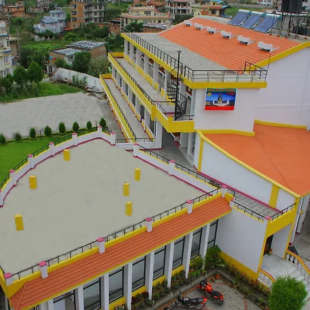 Hotel Mystic Buddha